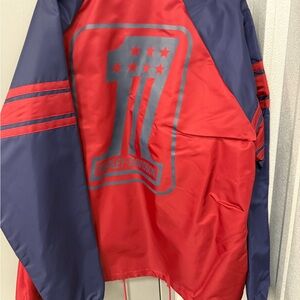 Harley-Davidson Red Jacket 3X-Large